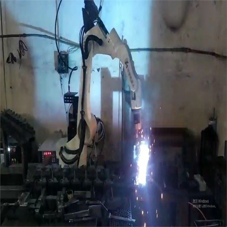 car welding robot