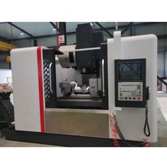 VMC-850B Macchina a 5 assi