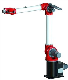 Robot articolato a 6 assi serie RBR