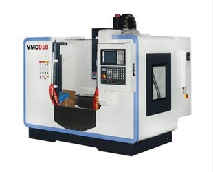 Fresatrice CNC per alluminio VMC650