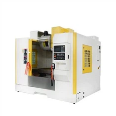 Centro di lavoro verticale CNC VMC650