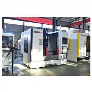Macchina VMC dell'asse VMC650 4