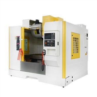 Centro di lavoro CNC a 4 assi VMC966 3