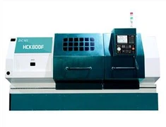 Lavorazione al tornio CNC HCK800F
