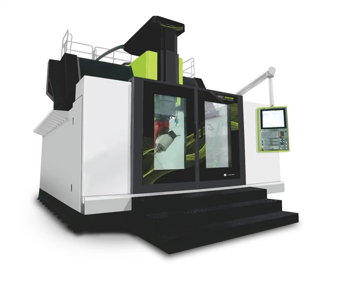 HMU-2518 Crown Five-axis Machining Center