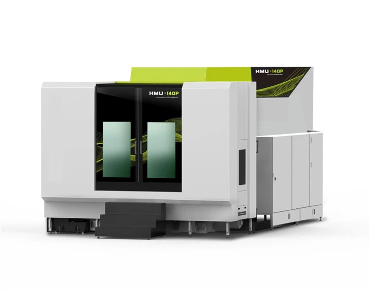 HMU140P Five-axis CNC Horizontal Machining Center