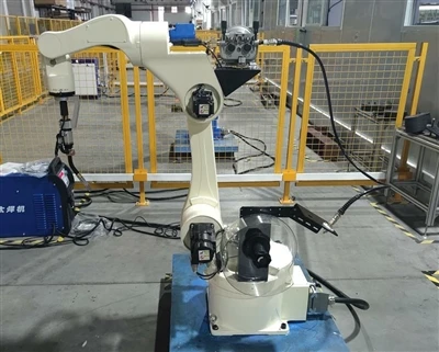 Alcuni suggerimenti per l'utilizzo di robot di saldatura