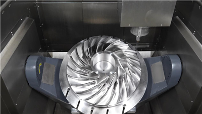 Il salto tecnologico dalla lavorazione CNC a tre-assi alla lavorazione CNC a ...