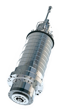 Highlight 6: Spindle thermal compensation Highlight 6: Spindle thermal compensation