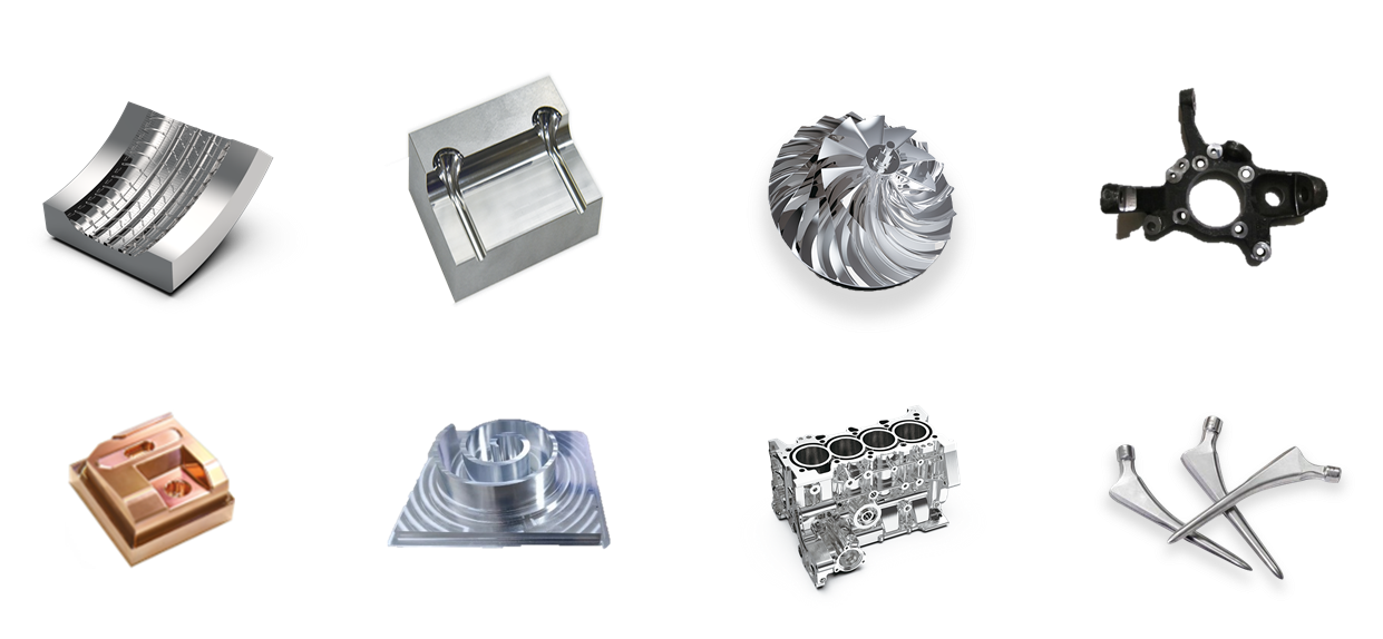 used in molds, turbine machinery, medical, automobile, new energy and other industries. used in molds, turbine machinery, medical, automobile, new energy and other industries.