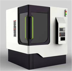 Piccolo centro di lavoro CNC a 5 assi Hak260F5