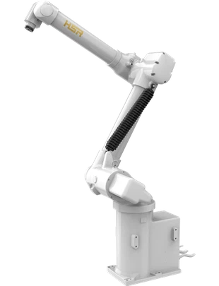 RBR616 Robot per verniciatura a spruzzo